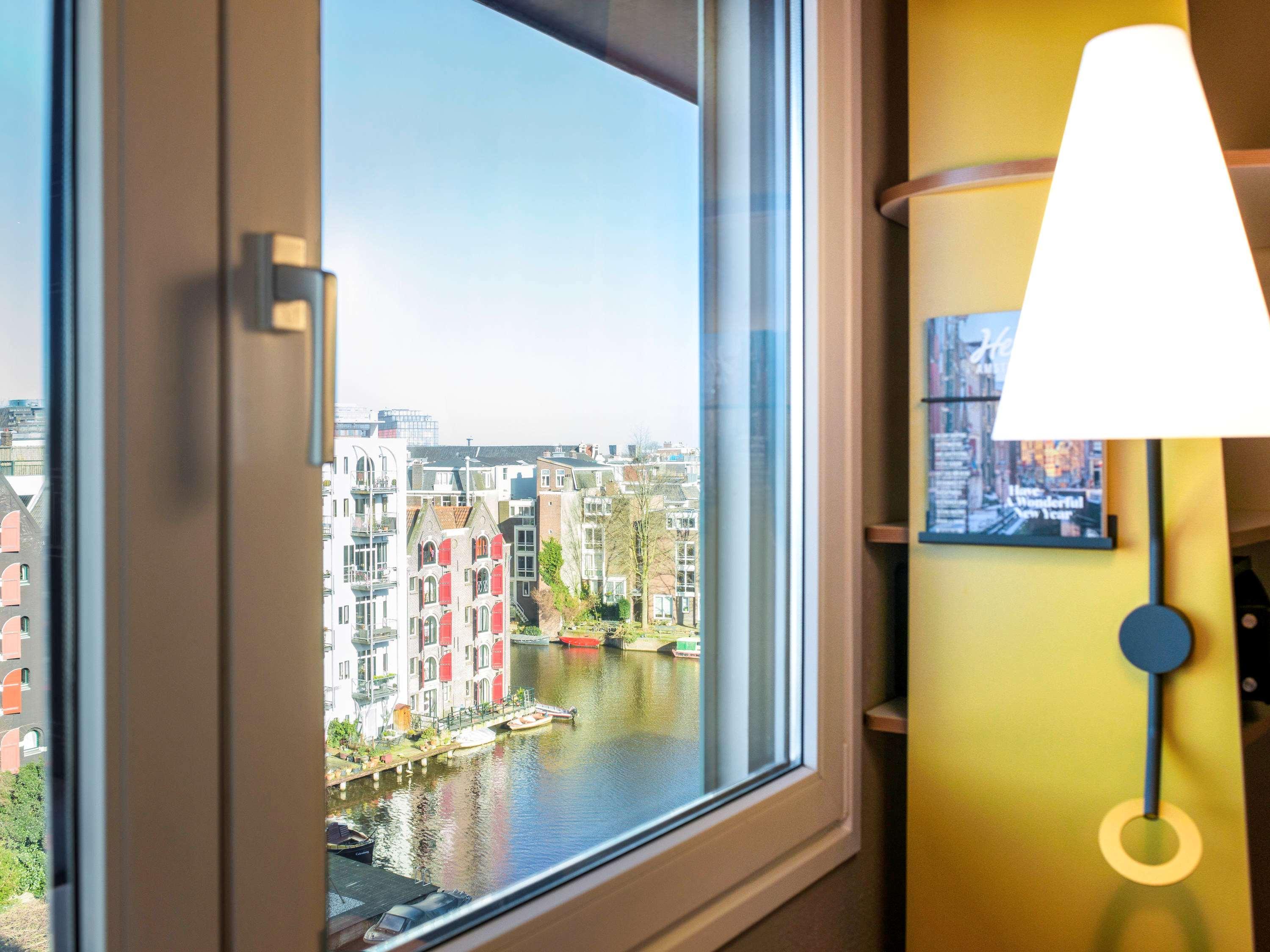 Ibis Amsterdam Centre Stopera Esterno foto