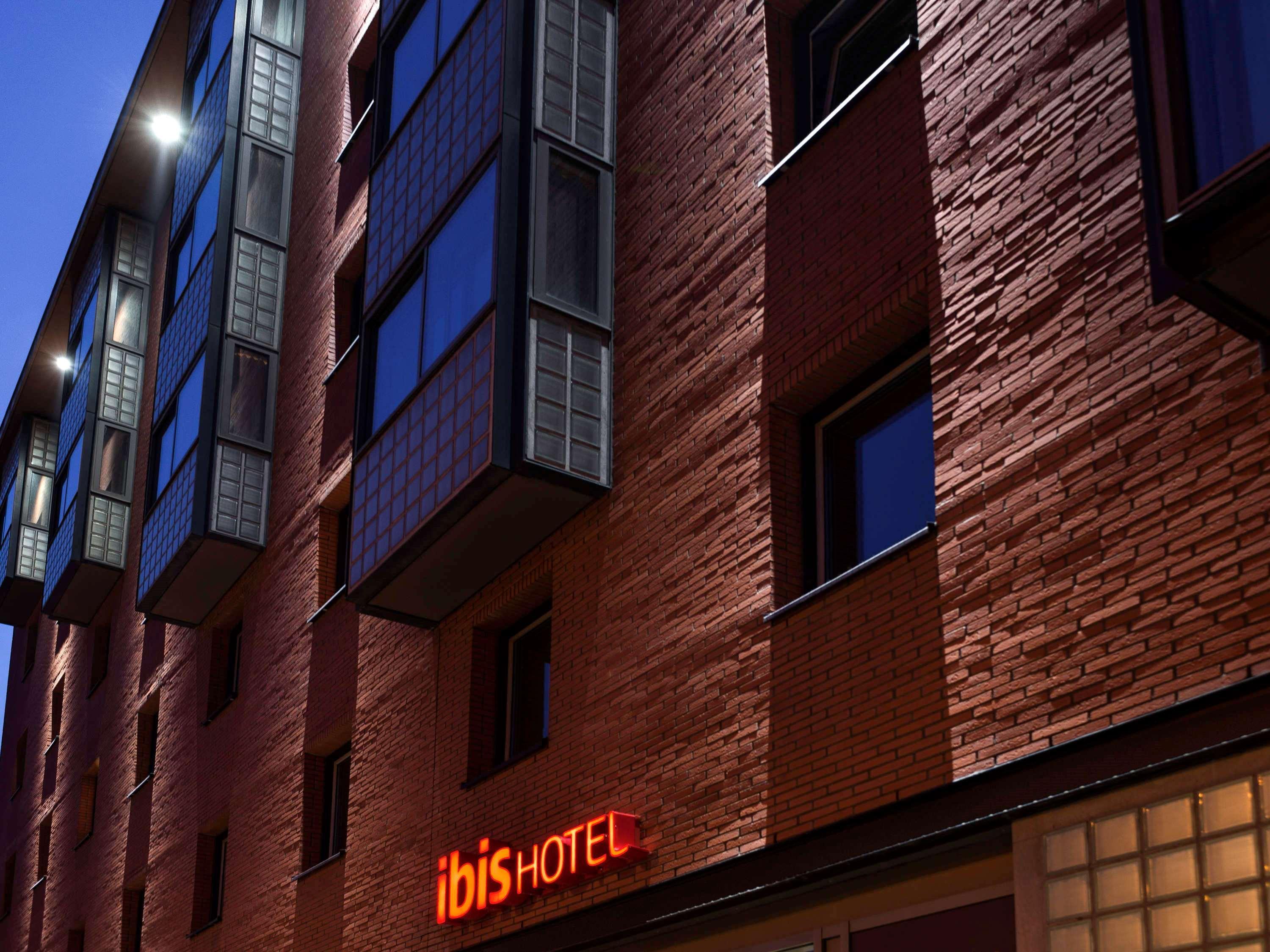 Ibis Amsterdam Centre Stopera Esterno foto