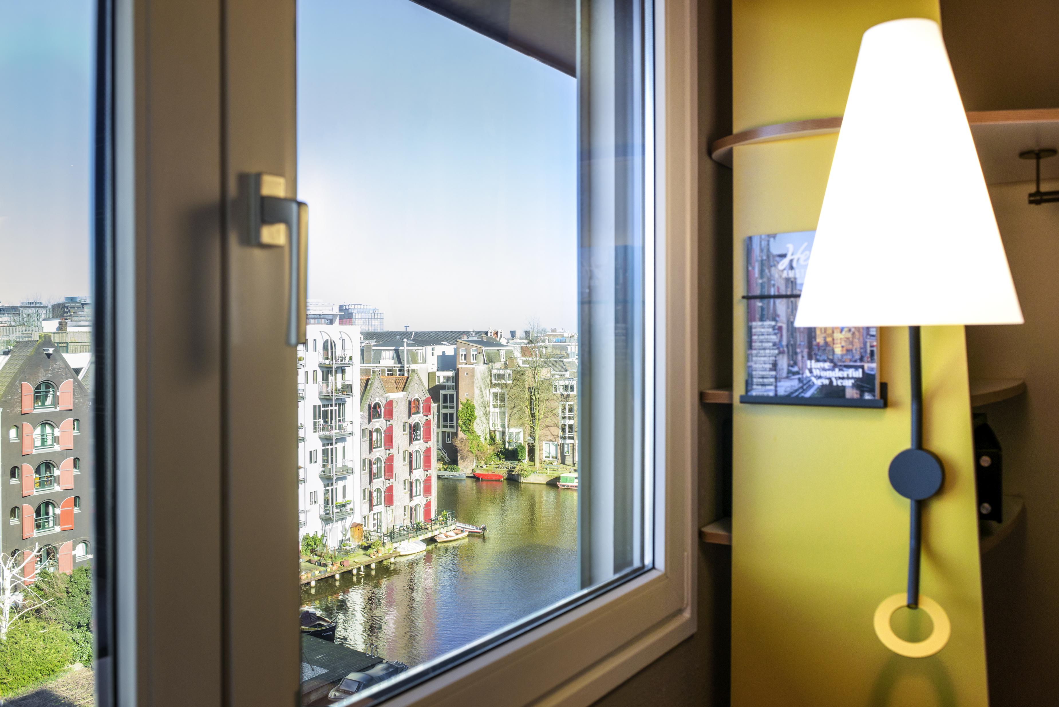 Ibis Amsterdam Centre Stopera Esterno foto