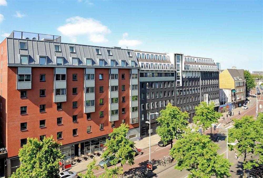 Ibis Amsterdam Centre Stopera Esterno foto